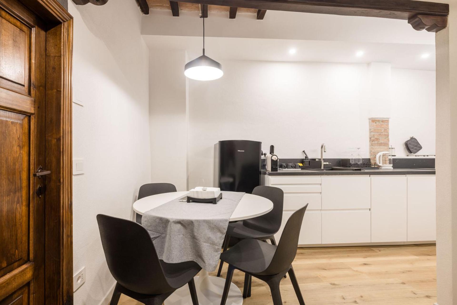 Appartamento Sui Tetti Di Ovile Siena Exterior foto