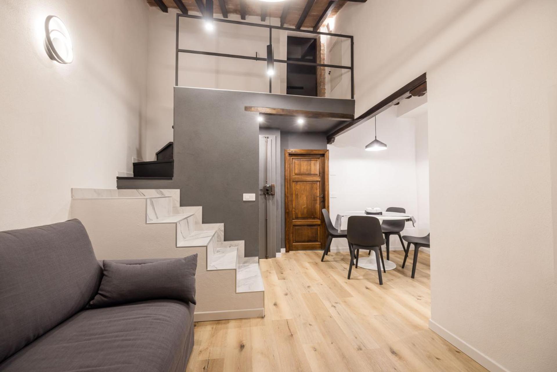 Appartamento Sui Tetti Di Ovile Siena Exterior foto